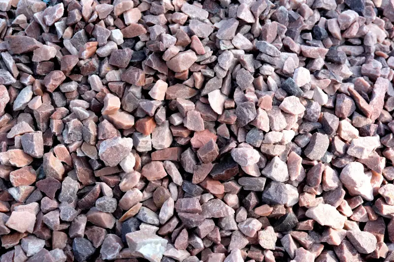 Common Types of Aggregates and Their Uses Image