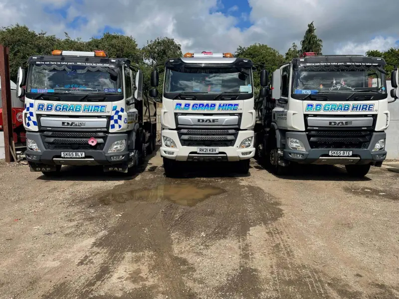 Using Muck Away for Removing Construction Waste